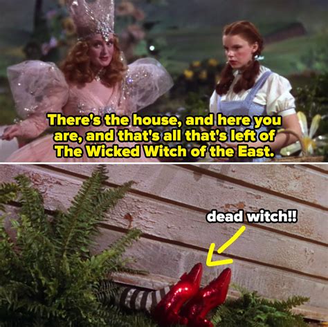 Why the Witchy Legs in the Wizard of Oz Still Capture Our Imagination
